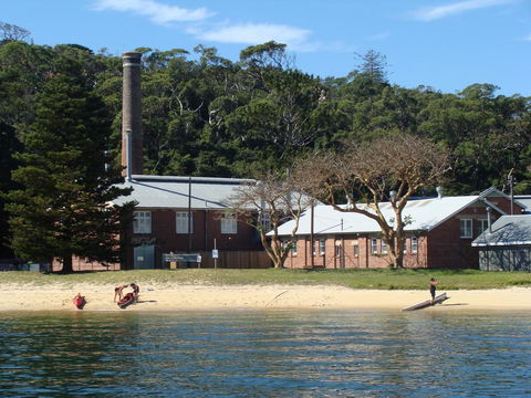 Q Station - Accommodation Yamba 20