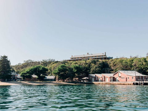 Q Station - Accommodation Yamba 0