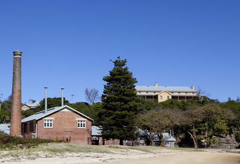 Q Station - Accommodation Yamba 19