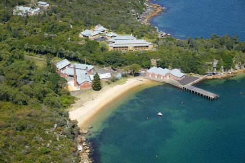 Q Station - Accommodation Yamba 1