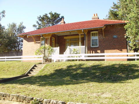 Q Station - Accommodation Yamba 41
