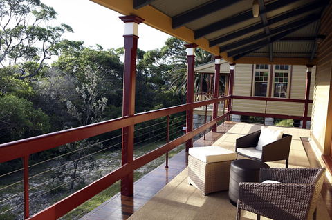 Q Station - Accommodation Yamba 28
