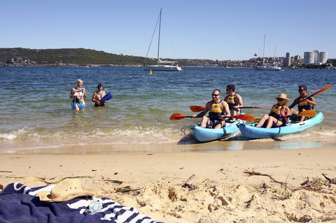 Q Station - Accommodation Yamba 7