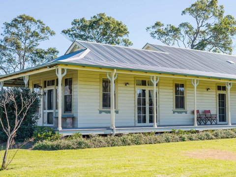 Roscrea Homestead Premier Homestead Accommodation - Accommodation Yamba 24