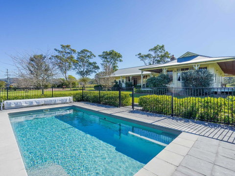 Roscrea Homestead Premier Homestead Accommodation - Accommodation Yamba 0