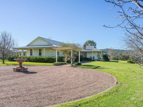 Roscrea Homestead Premier Homestead Accommodation - Accommodation Yamba 26
