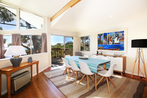 Seaglass - Stunning Views Of Jervis Bay - Accommodation Yamba 7