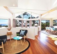 Seaglass - Stunning Views of Jervis Bay - Accommodation Yamba