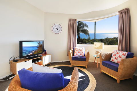 Seaglass - Stunning Views Of Jervis Bay - Accommodation Yamba 2
