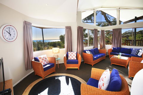 Seaglass - Stunning Views Of Jervis Bay - Accommodation Yamba 4
