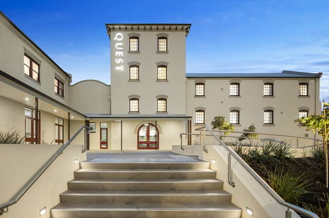 Quest Newcastle West - Accommodation Yamba 8