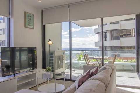 Cozy Apartment With Harbour Bridge View In Bondi - Accommodation Yamba 1