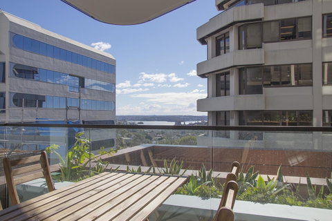 Cozy Apartment With Harbour Bridge View In Bondi - Accommodation Yamba 7