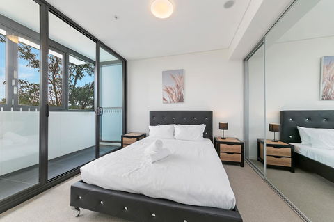 Stylish And Neat Two Bed Apartment In Wentworth Point - Accommodation Yamba 7