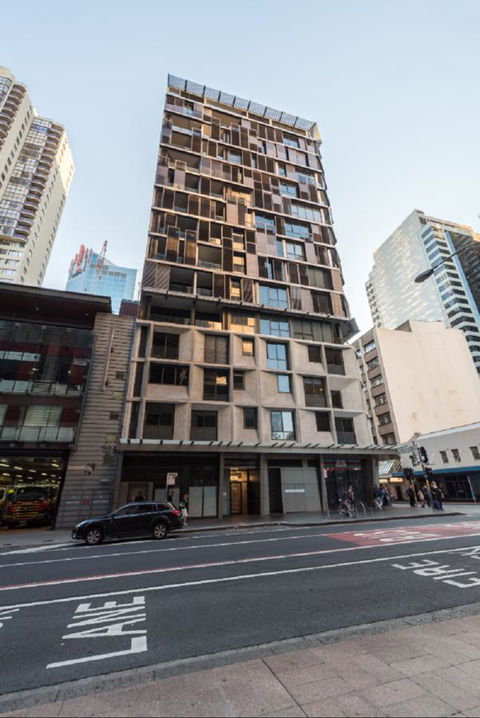 Sydney CBD Modern 2 Bedroom Apartment + Free Car Parking - Accommodation Yamba 28