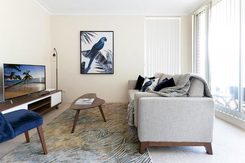 Stay In The Heart Of Randwick With Style - Accommodation Yamba 1