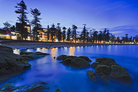Lotus Stay Manly - Apartment 29B - Accommodation Yamba 8