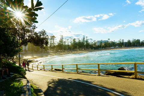 Lotus Stay Manly - Apartment 29B - Accommodation Yamba 7