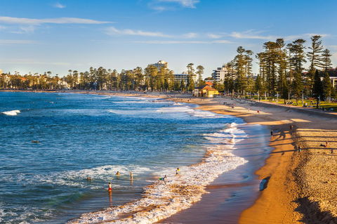 Lotus Stay Manly - Apartment 29B - Accommodation Yamba 9