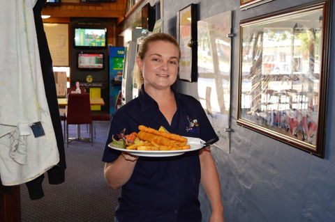 Brolga Hotel Motel - Coleambally - Accommodation Yamba 21