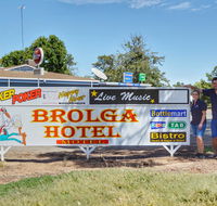 Brolga Hotel Motel - Coleambally - Accommodation Yamba