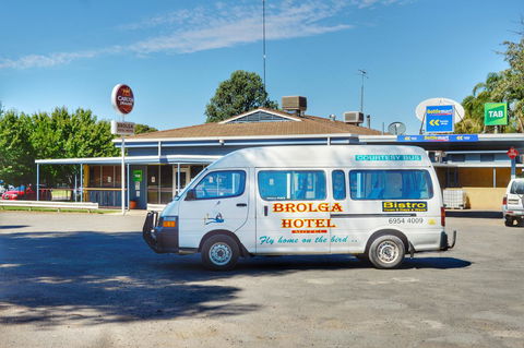 Brolga Hotel Motel - Coleambally - Accommodation Yamba 10
