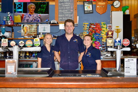 Brolga Hotel Motel - Coleambally - Accommodation Yamba 23