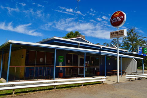 Brolga Hotel Motel - Coleambally - Accommodation Yamba 6