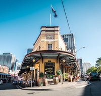 Australian Heritage Hotel - Accommodation Yamba
