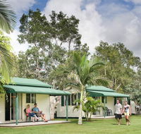 Glen Villa Resort - Accommodation Yamba