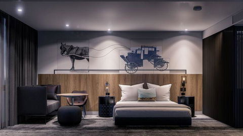 Mercure Sydney Rouse Hill - Accommodation Yamba 34