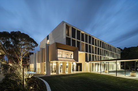 Mercure Sydney Rouse Hill - Accommodation Yamba 21