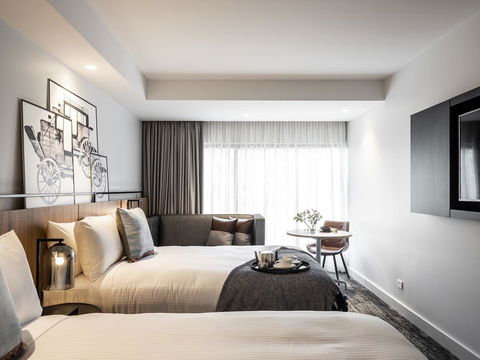 Mercure Sydney Rouse Hill - Accommodation Yamba 1