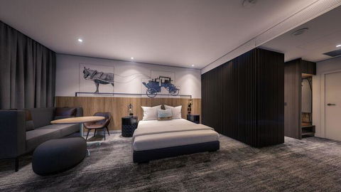 Mercure Sydney Rouse Hill - Accommodation Yamba 35