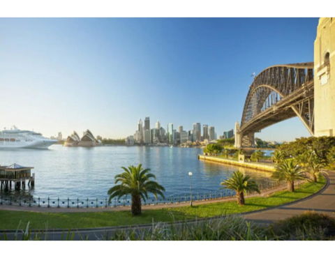 North Sydney Historic Whalers Cottage - Accommodation Yamba 15