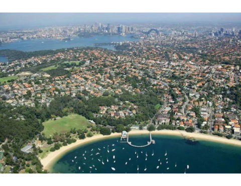 North Sydney Historic Whalers Cottage - Accommodation Yamba 13