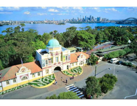 North Sydney Historic Whalers Cottage - Accommodation Yamba 17