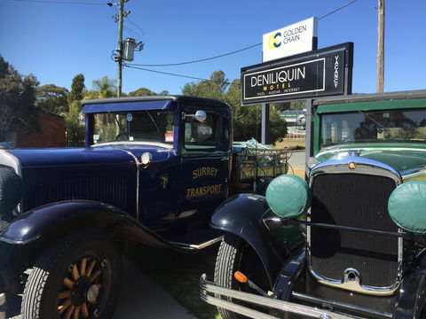 Deniliquin Motel - Accommodation Yamba 18