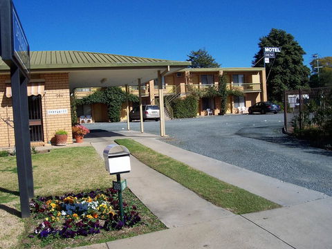 Deniliquin Motel - Accommodation Yamba 20