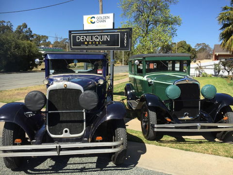 Deniliquin Motel - Accommodation Yamba 0