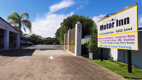Highway Motor Inn Taree - Accommodation Yamba 4
