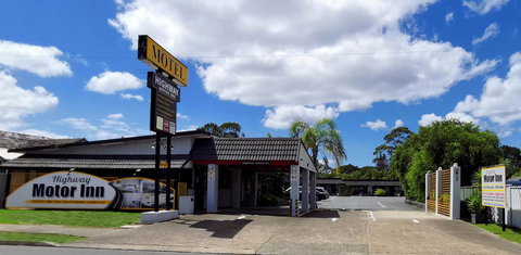 Highway Motor Inn Taree - Accommodation Yamba 3