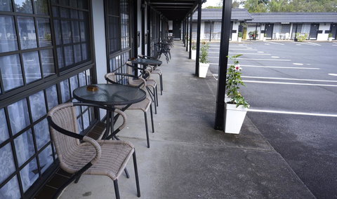 Highway Motor Inn Taree - Accommodation Yamba 1