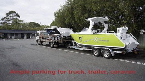 Highway Motor Inn Taree - Accommodation Yamba 26