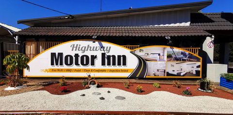 Highway Motor Inn Taree - Accommodation Yamba 5