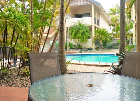 Outrigger Bay - Accommodation Yamba 2