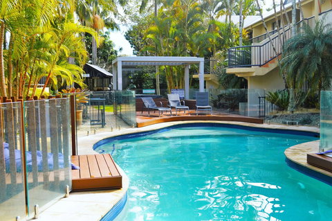 Outrigger Bay - Accommodation Yamba 6