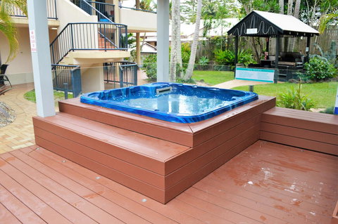 Outrigger Bay - Accommodation Yamba 8