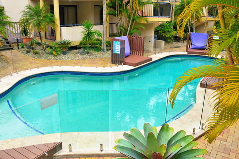 Outrigger Bay - Accommodation Yamba 15