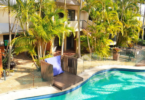 Outrigger Bay - Accommodation Yamba 12